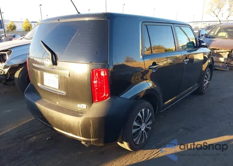2010 Scion Xb from USA, damaged, VIN JTLZE4FE8A1117196